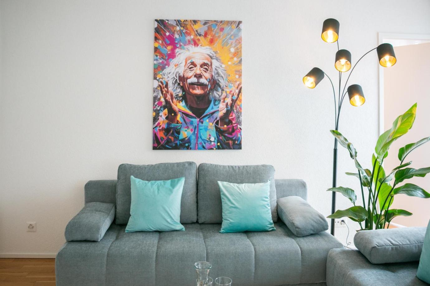 Special Einstein Iiv Apartment, Messe Kleinbasel 10-Star Extérieur photo