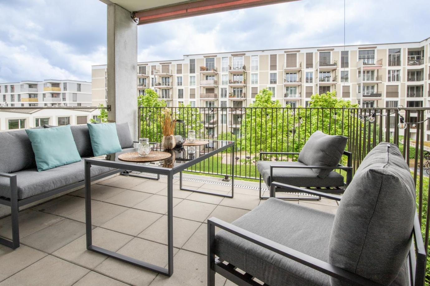 Special Einstein Iiv Apartment, Messe Kleinbasel 10-Star Extérieur photo