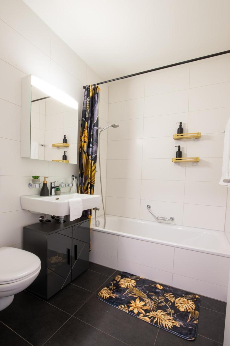 Special Einstein Iiv Apartment, Messe Kleinbasel 10-Star Extérieur photo